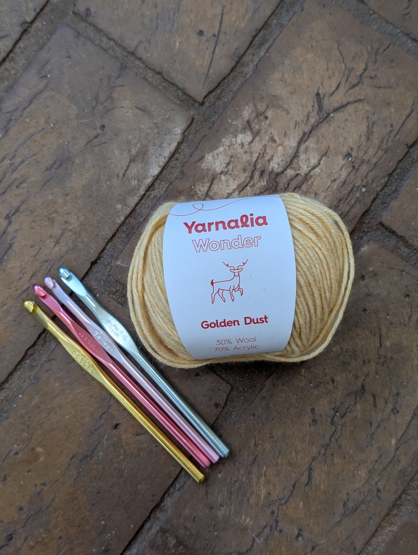 East Texas Campfire Yarn Bundle