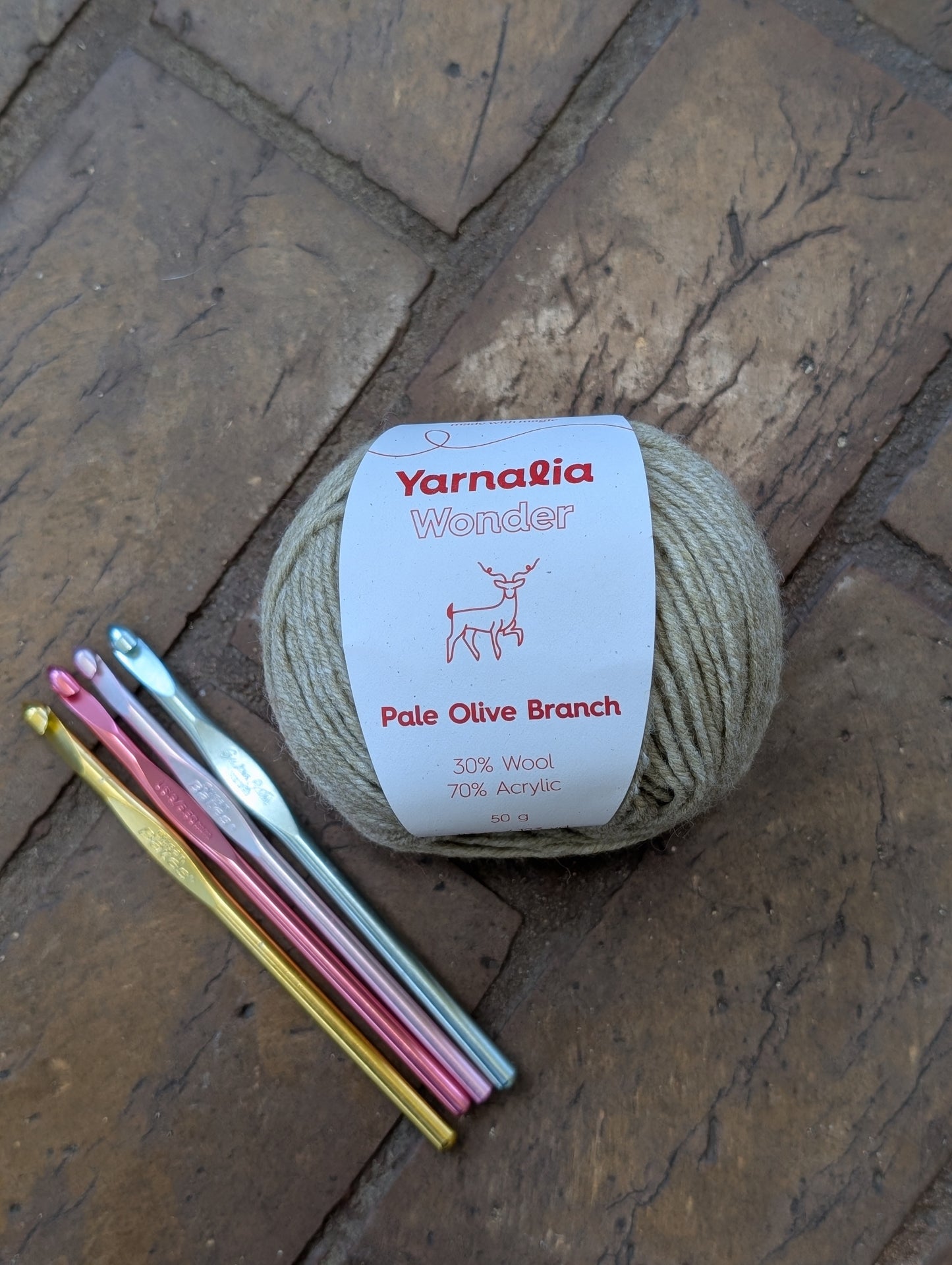 East Texas Campfire Yarn Bundle