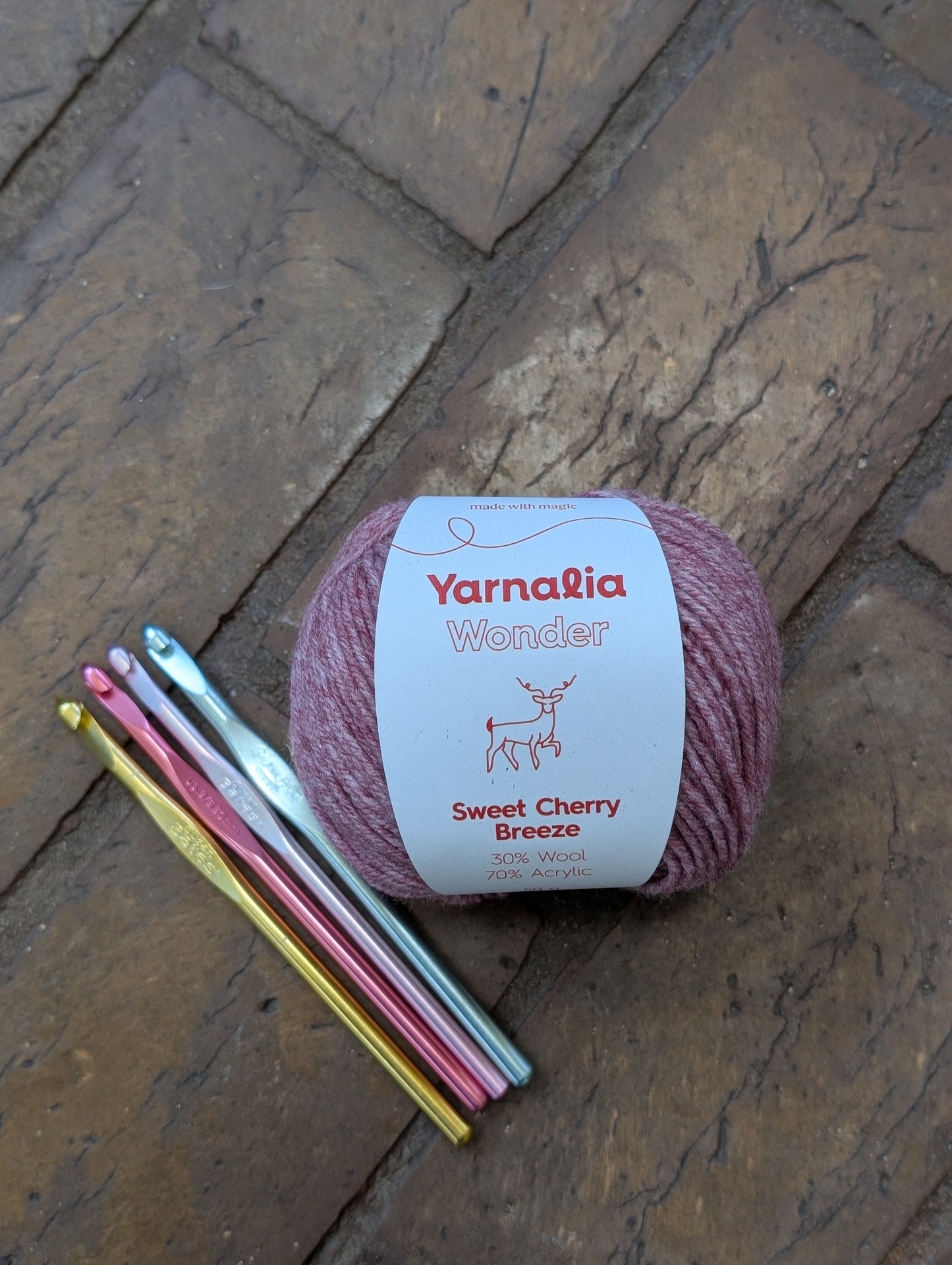 East Texas Campfire Yarn Bundle